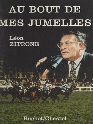 cover image of Au bout de mes jumelles